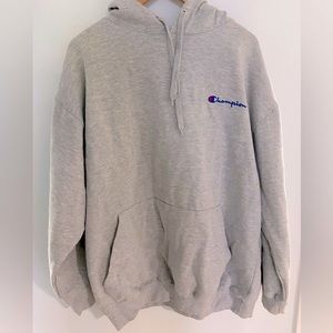 Grey Champion hoodie